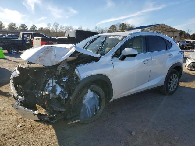  Salvage Lexus NX