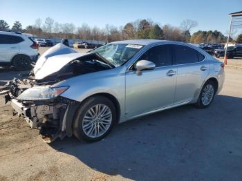  Salvage Lexus Es