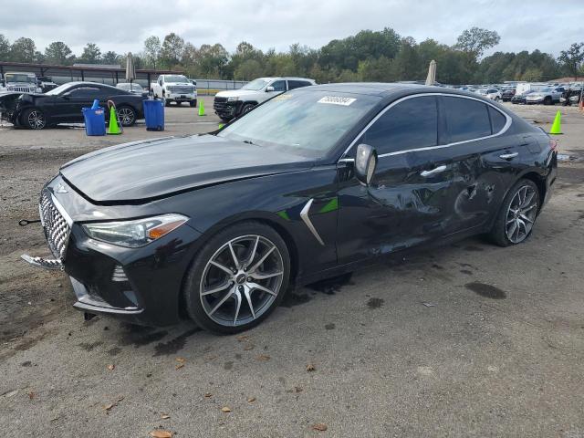  Salvage Genesis G70