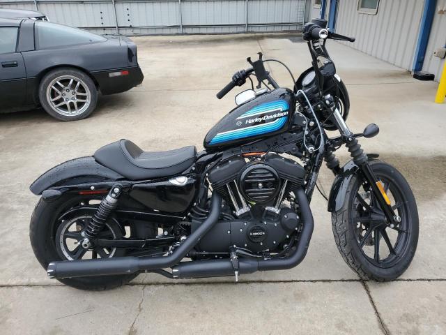  Salvage Harley-Davidson Xl1200 Ns