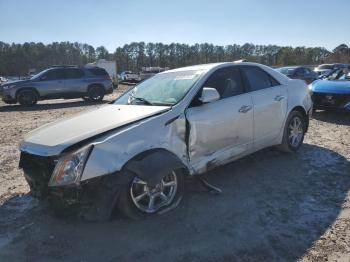  Salvage Cadillac CTS