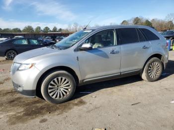  Salvage Lincoln MKX