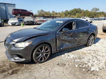  Salvage Mazda 6