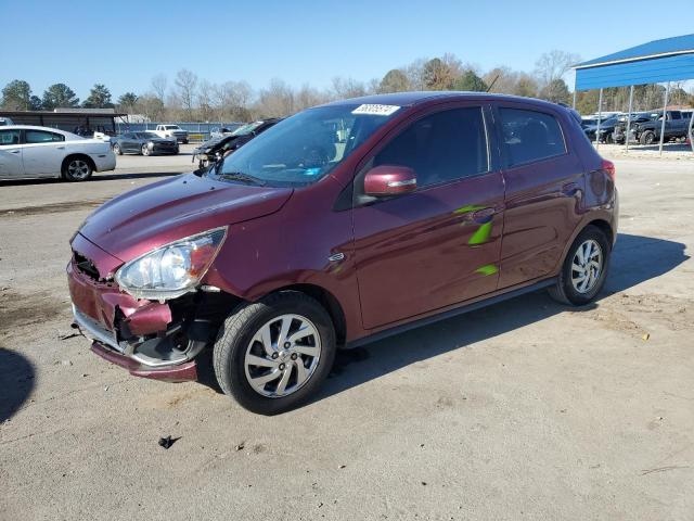  Salvage Mitsubishi Mirage