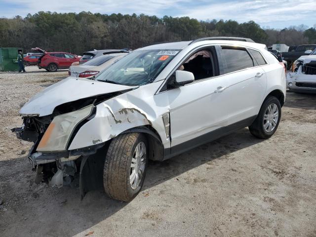  Salvage Cadillac SRX