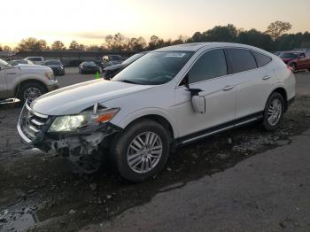  Salvage Honda Crosstour