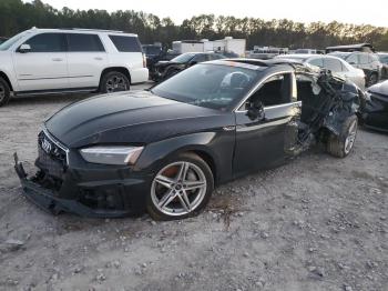  Salvage Audi A5