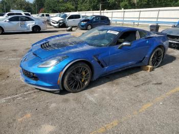  Salvage Chevrolet Corvette