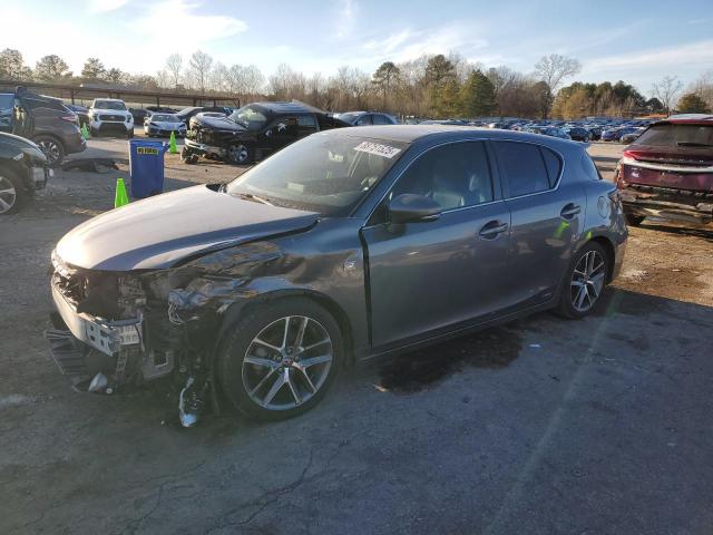  Salvage Lexus Ct