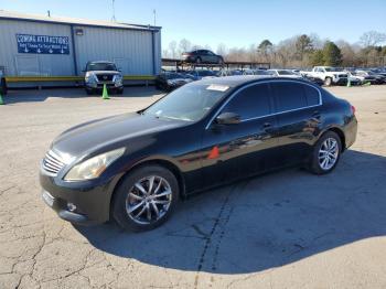  Salvage INFINITI G37