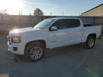  Salvage GMC Canyon