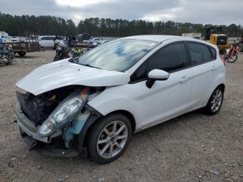  Salvage Ford Fiesta