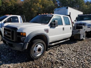  Salvage Ford F-550