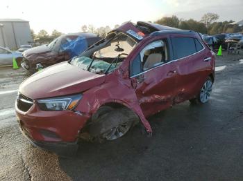  Salvage Buick Encore