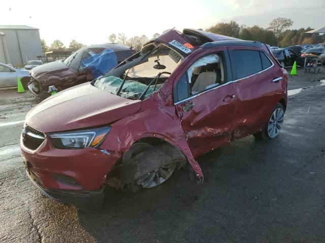  Salvage Buick Encore