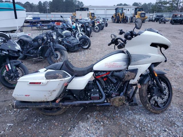  Salvage Harley-Davidson Fltrxstse