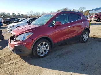  Salvage Buick Encore