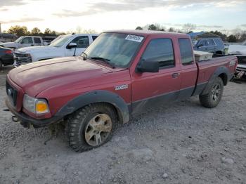  Salvage Ford Ranger