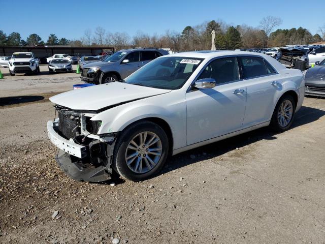  Salvage Chrysler 300