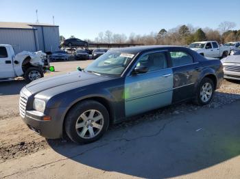  Salvage Chrysler 300