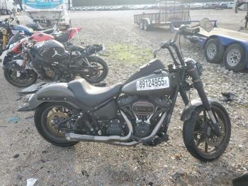  Salvage Harley-Davidson Fxlrs