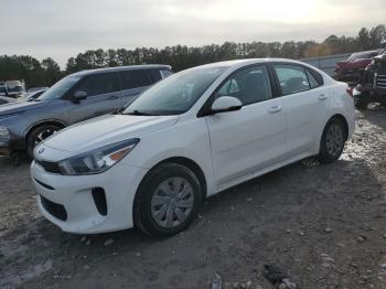  Salvage Kia Rio