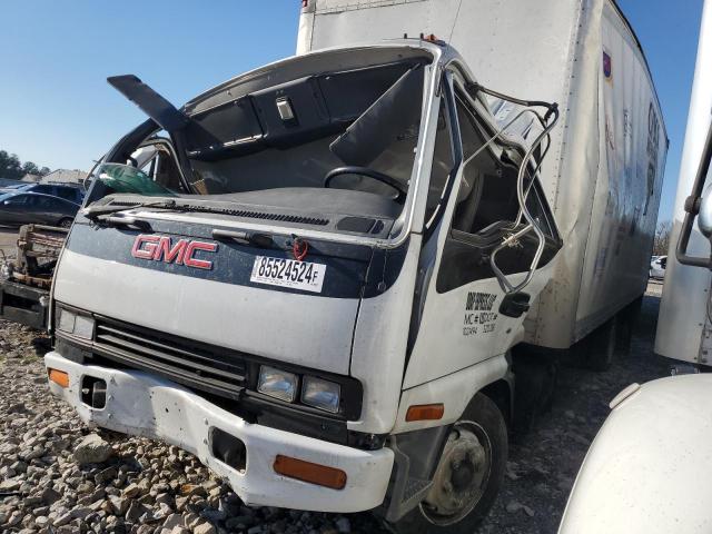  Salvage GMC W Series