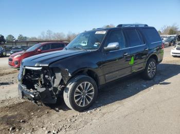  Salvage Lincoln Navigator