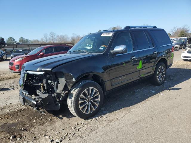  Salvage Lincoln Navigator