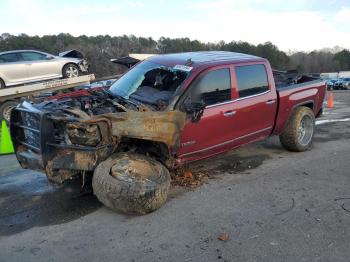  Salvage GMC Sierra