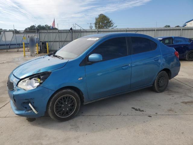  Salvage Mitsubishi Mirage