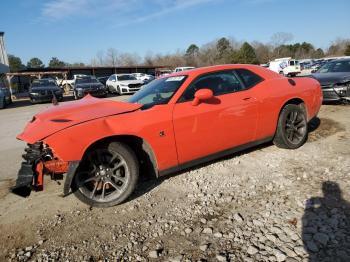  Salvage Dodge Challenger