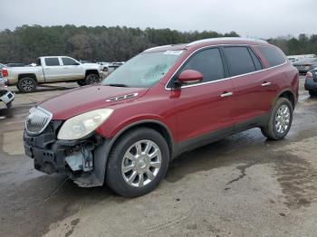  Salvage Buick Enclave