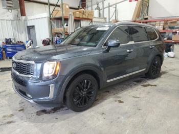  Salvage Kia Telluride