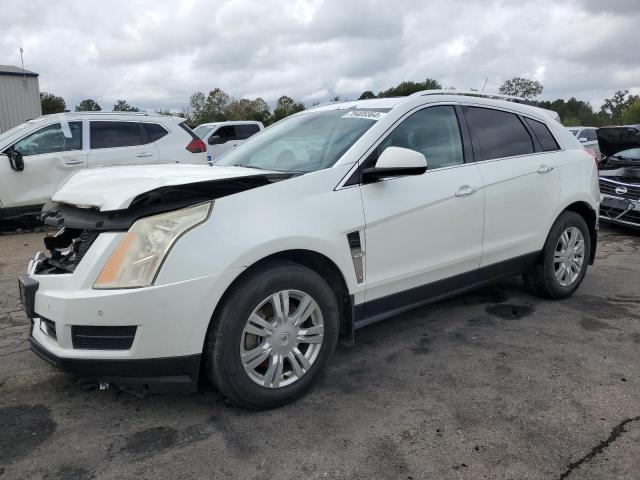  Salvage Cadillac SRX