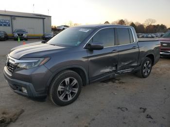  Salvage Honda Ridgeline