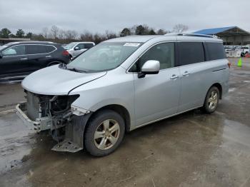  Salvage Nissan Quest