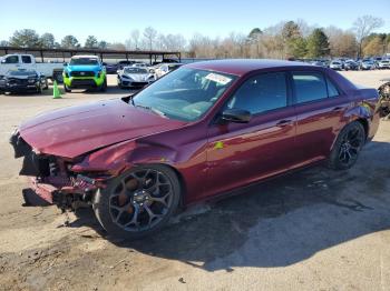  Salvage Chrysler 300