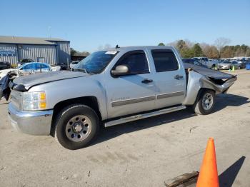  Salvage Chevrolet Silverado