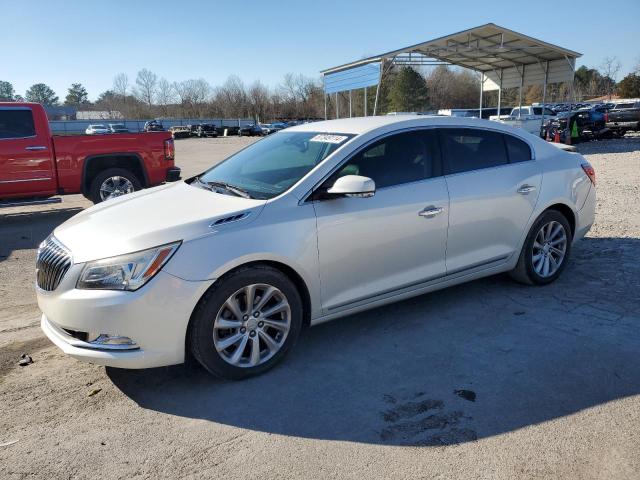  Salvage Buick LaCrosse