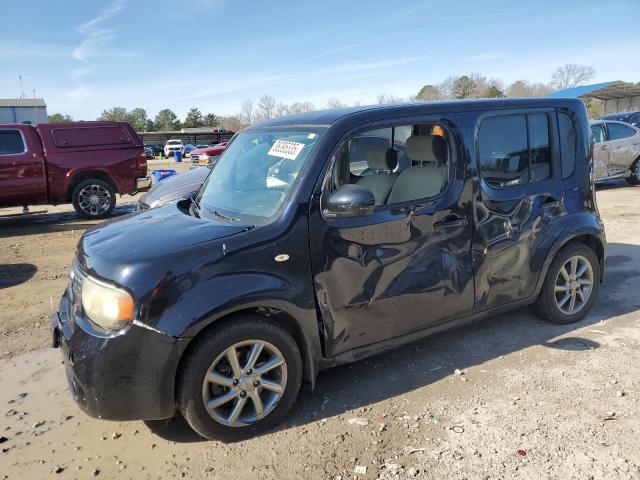  Salvage Nissan cube