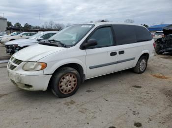  Salvage Dodge Caravan