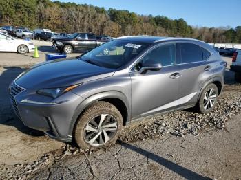  Salvage Lexus NX