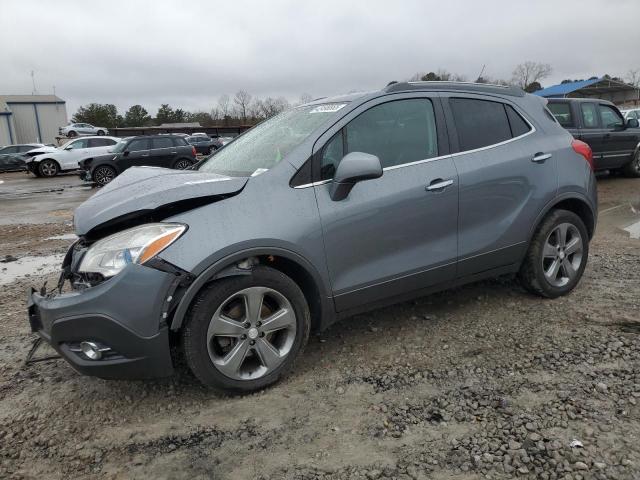  Salvage Buick Encore