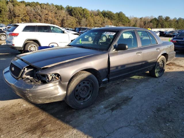  Salvage Ford Crown Vic