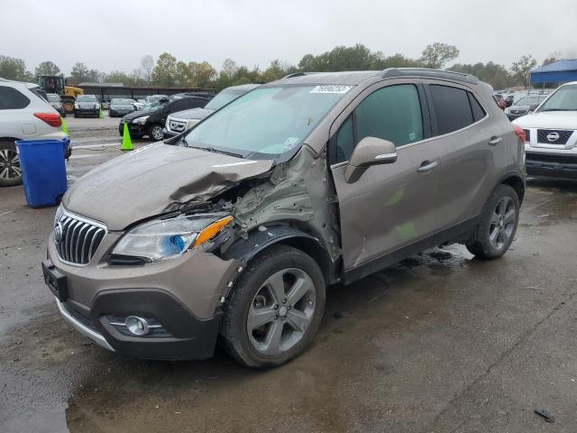  Salvage Buick Encore