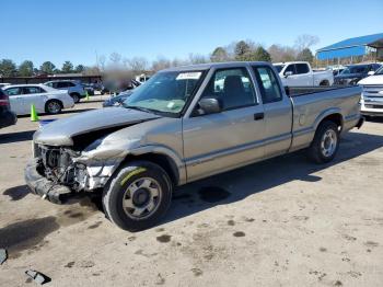  Salvage GMC Sonoma