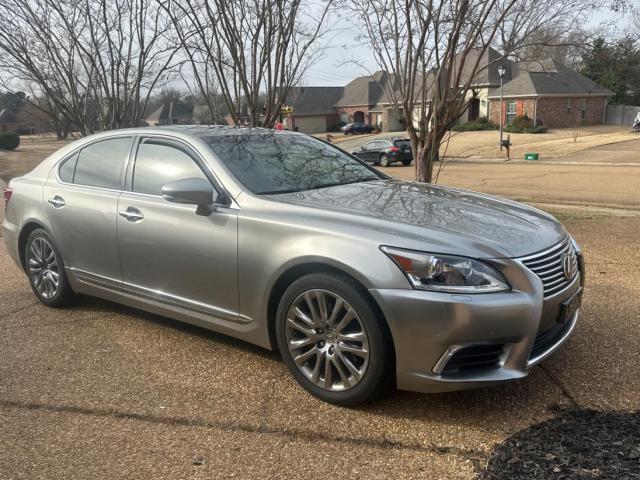  Salvage Lexus LS