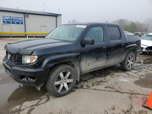  Salvage Honda Ridgeline