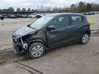  Salvage Chevrolet Spark